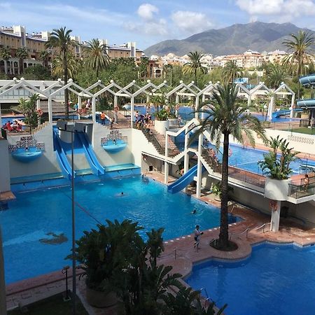 Benal Beach Apartment 베날마데나코스타 외부 사진