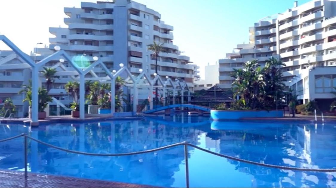 Benal Beach Apartment 베날마데나코스타 외부 사진