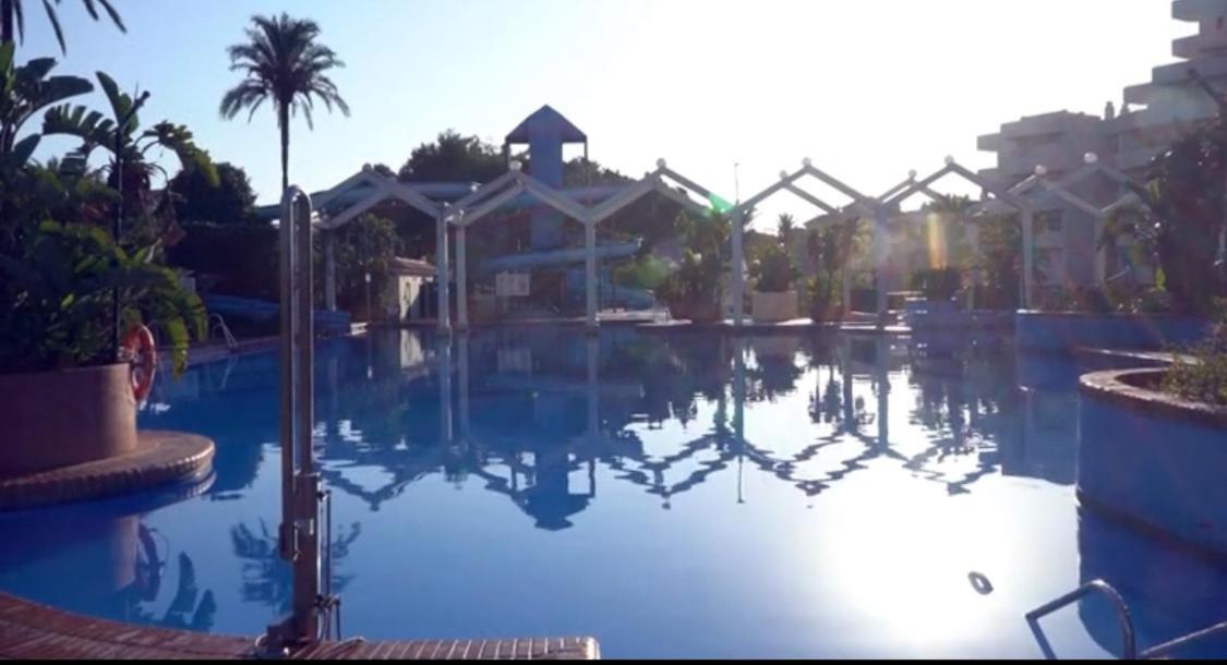 Benal Beach Apartment 베날마데나코스타 외부 사진
