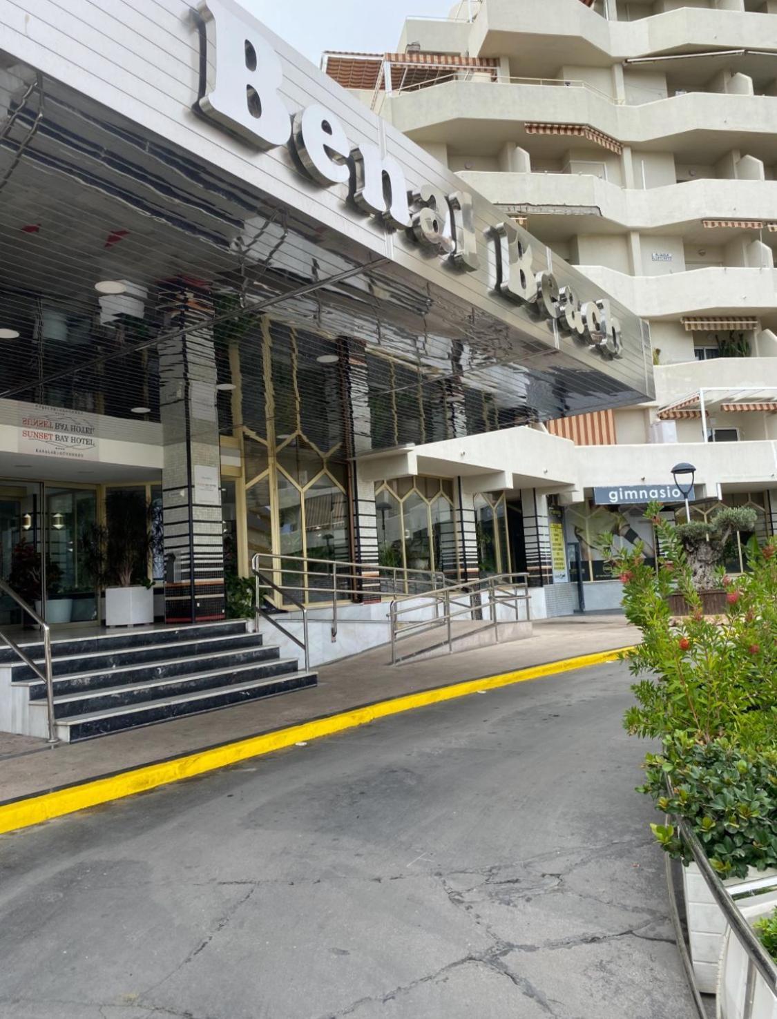 Benal Beach Apartment 베날마데나코스타 외부 사진