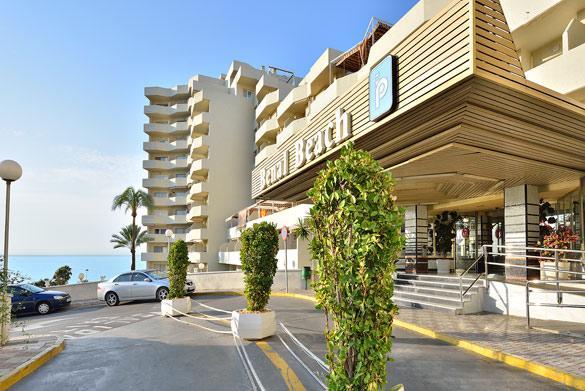 Benal Beach Apartment 베날마데나코스타 외부 사진