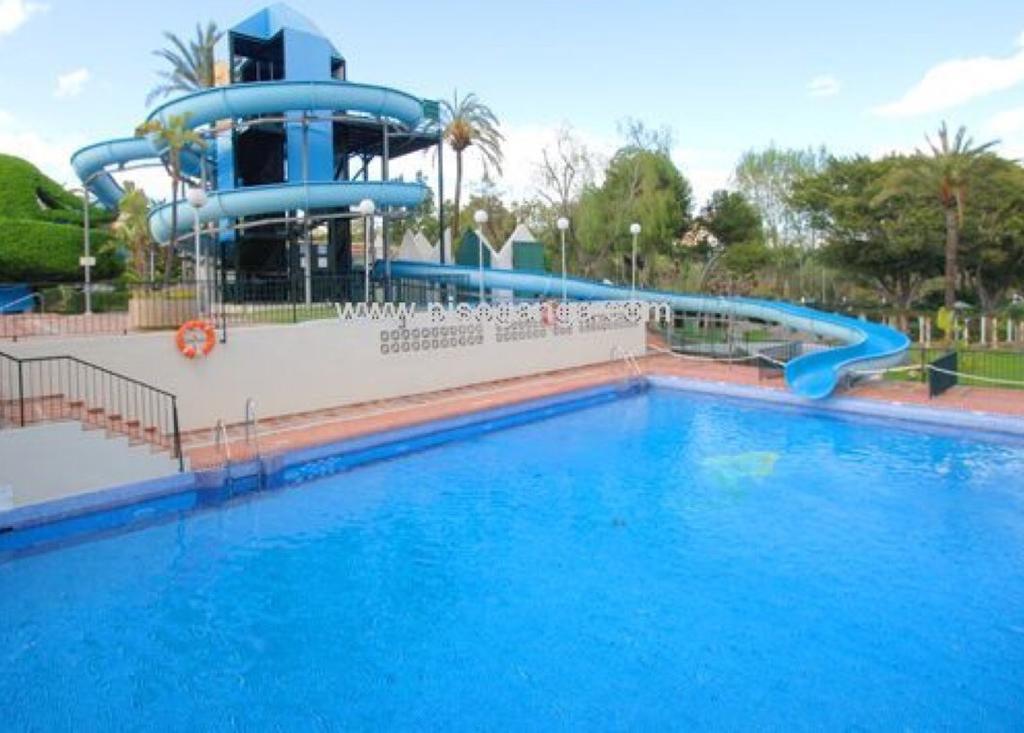 Benal Beach Apartment 베날마데나코스타 외부 사진